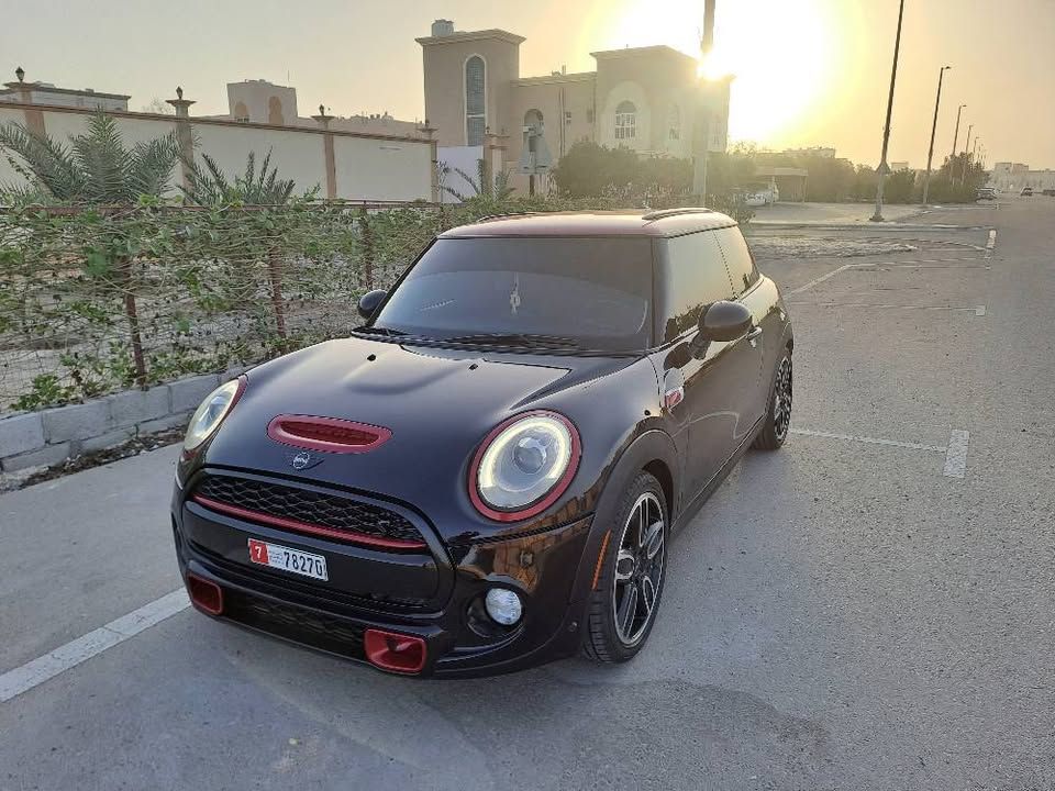 2015 Mini Countryman Cooper S