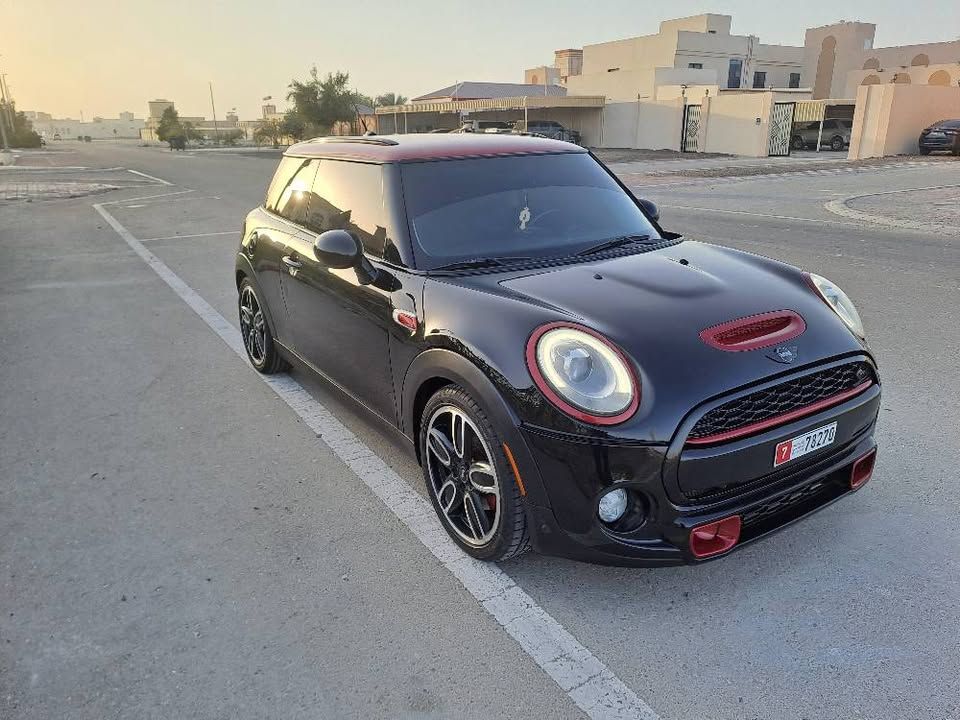 2015 Mini Countryman Cooper S