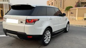 2016 Land Rover Range Rover Sport HSE