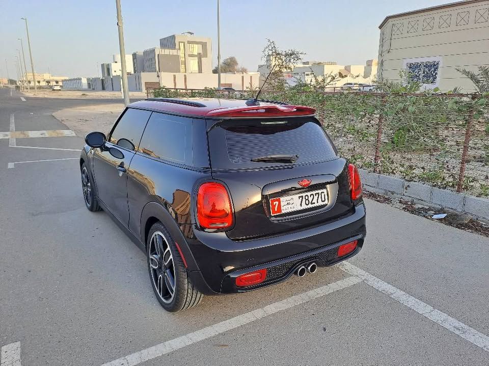 2015 Mini Countryman Cooper S