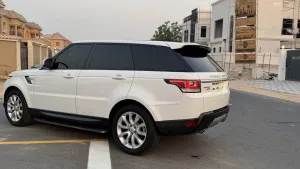 2016 Land Rover Range Rover Sport HSE