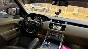 2016 Land Rover Range Rover Sport HSE