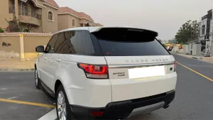 2016 Land Rover Range Rover Sport HSE