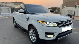 2016 Land Rover Range Rover Sport HSE