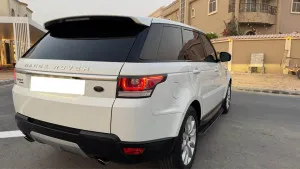 2016 Land Rover Range Rover Sport HSE