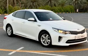 2016 Kia K5 LXS