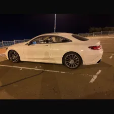 2017 Mercedes-Benz S-Class S500