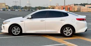 2016 Kia K5 LXS
