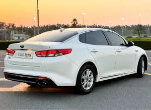 2016 Kia K5 LXS