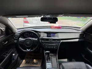 2016 Kia K5 LXS