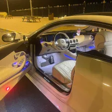 2017 Mercedes-Benz S-Class S500