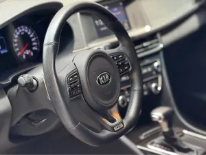 2016 Kia K5 LXS