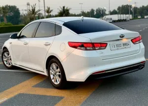 2016 Kia K5 LXS