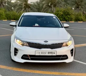 2016 Kia K5 LXS