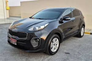 2019 Kia Sportage SX Prestige