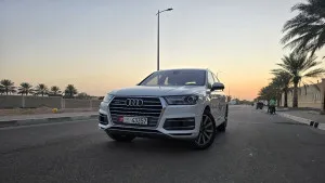 2016 Audi Q7