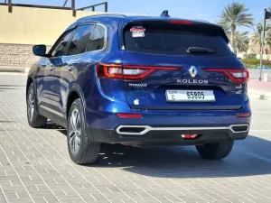 2017 رينو كوليوس SE