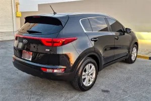 2019 Kia Sportage SX Prestige
