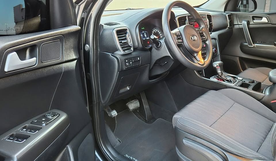 2019 Kia Sportage SX Prestige