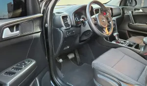 2019 Kia Sportage SX Prestige