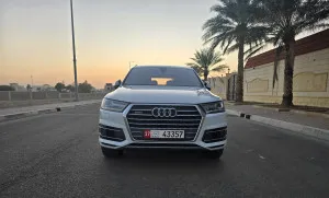 2016 Audi Q7