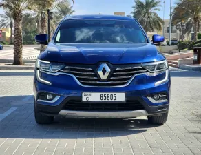 2017 رينو كوليوس SE