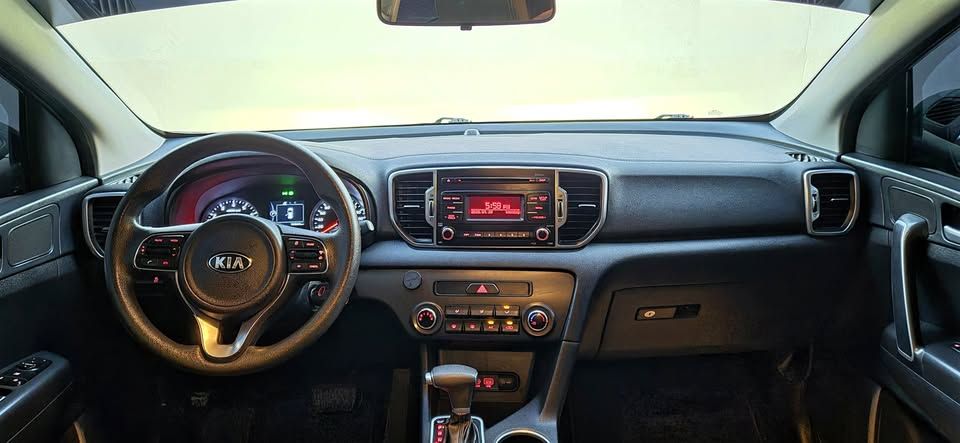 2019 Kia Sportage SX Prestige