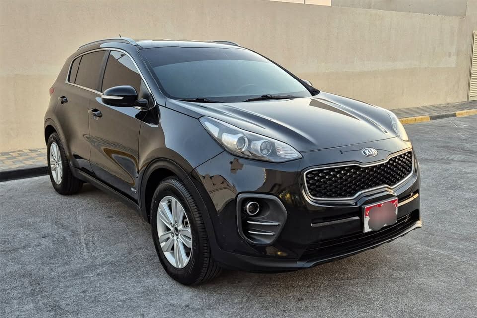 2019 Kia Sportage SX Prestige