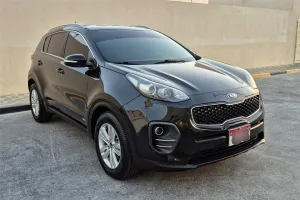 2019 Kia Sportage SX Prestige