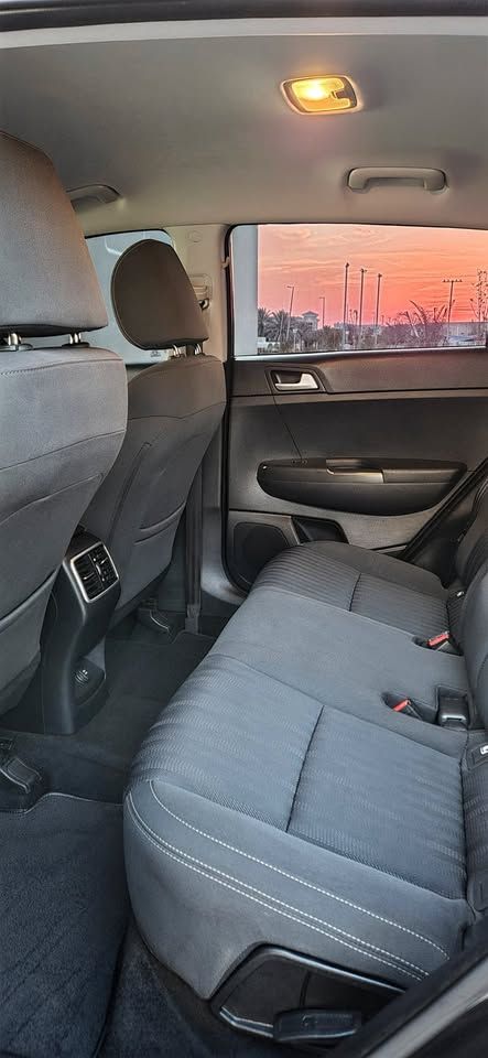 2019 Kia Sportage SX Prestige