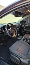 2019 Kia Sportage SX Prestige