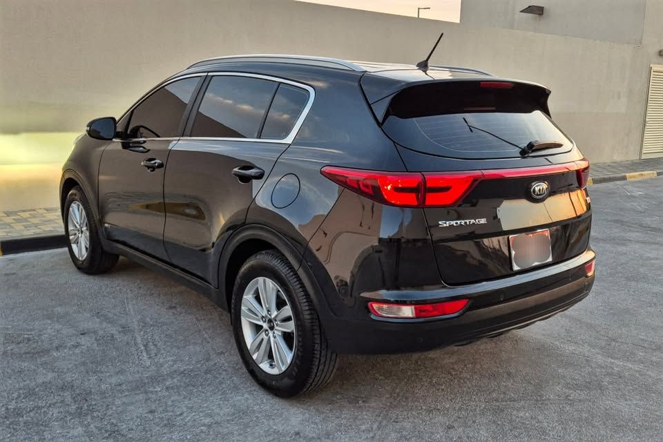 2019 Kia Sportage SX Prestige