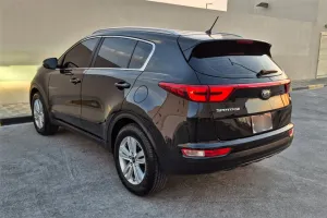 2019 Kia Sportage SX Prestige