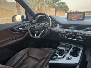 2016 Audi Q7