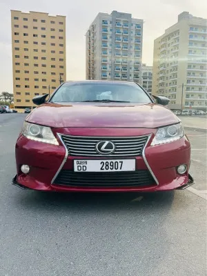 2013 لكزس ES - اي اس Es350