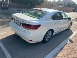 2016 Lexus LS 460