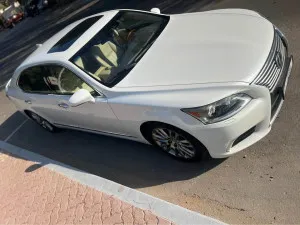 2016 Lexus LS 460
