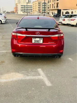 2013 لكزس ES - اي اس Es350