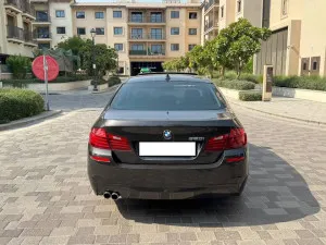 2014 بي أم دابليو الفئة - 5 520i