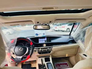 2013 لكزس ES - اي اس Es350