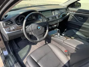 2014 بي أم دابليو الفئة - 5 520i