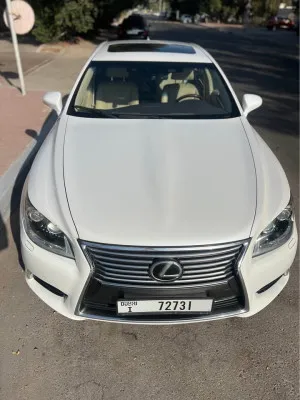 2016 Lexus LS 460