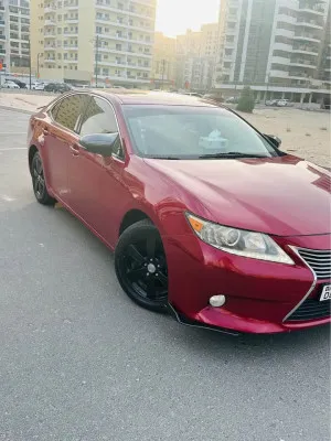 2013 لكزس ES - اي اس Es350