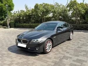 2014 بي أم دابليو الفئة - 5 520i