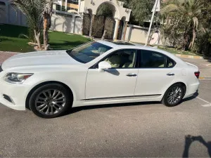 2016 Lexus LS 460