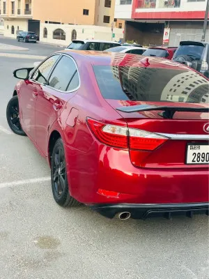 2013 لكزس ES - اي اس Es350