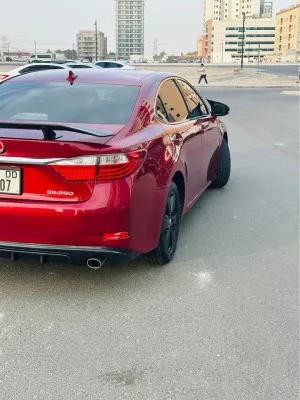 2013 لكزس ES - اي اس Es350