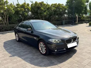 2014 بي أم دابليو الفئة - 5 520i