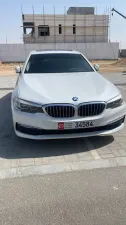 2018 BMW 5-Series 520i