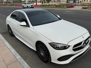2024 مرسيدس-بنز آلفئة - C C300